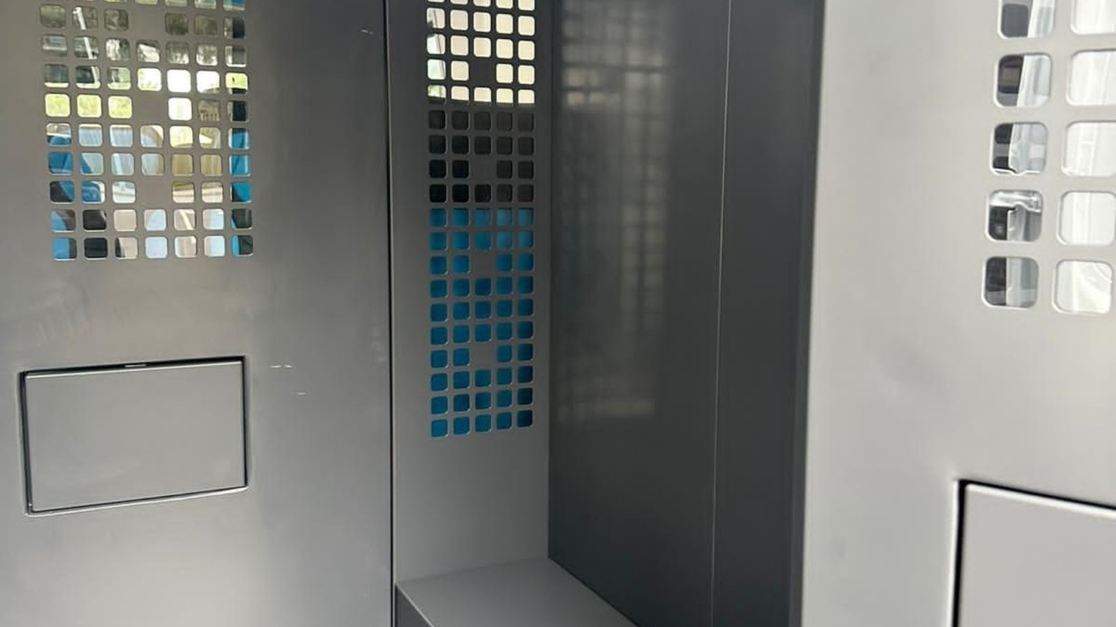 la secure healthcare ambulance van