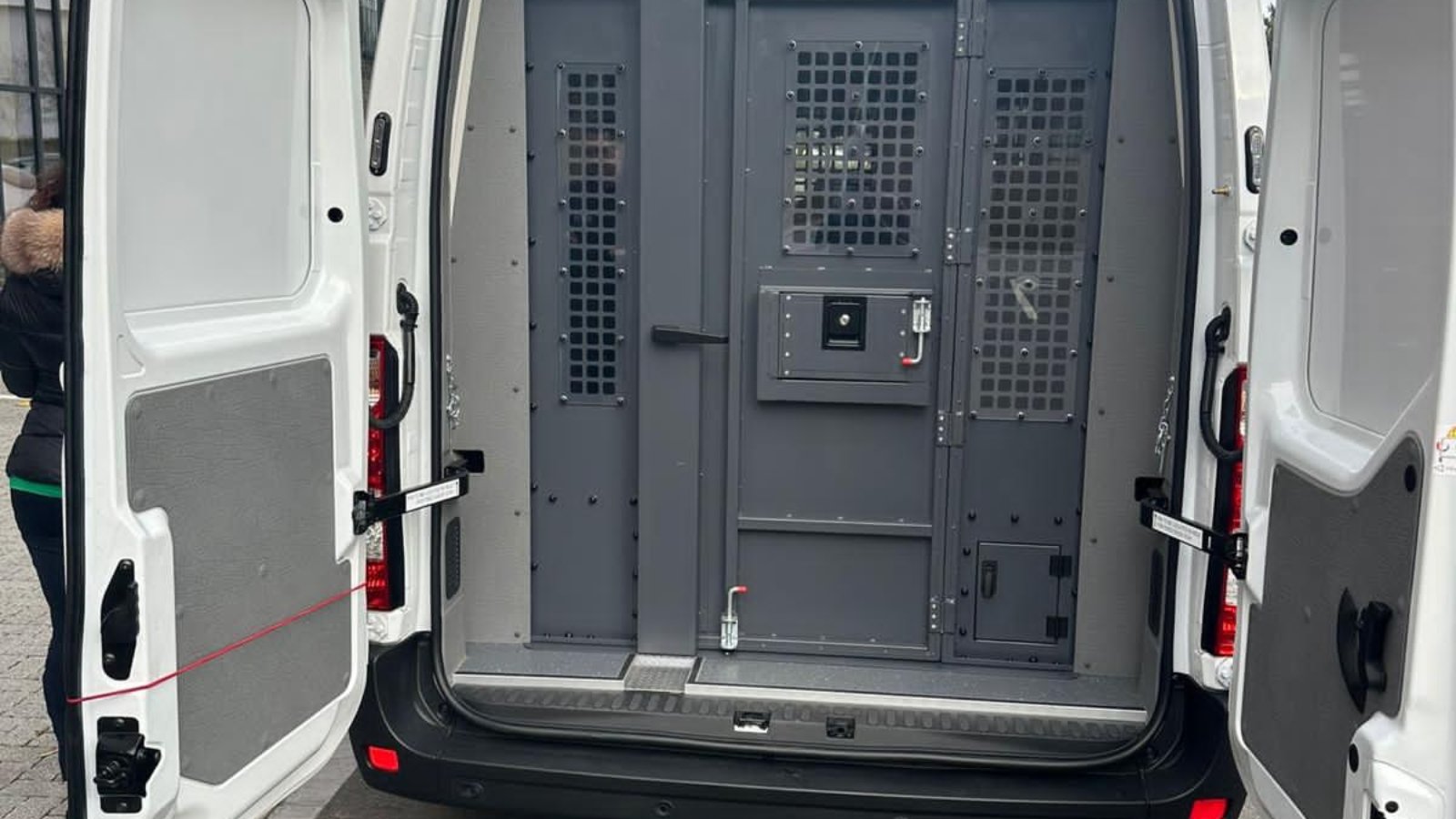 la secure transport services UK