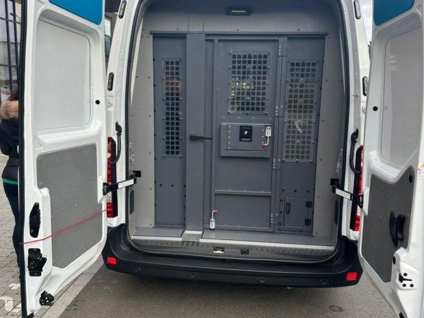 la secure transport services UK