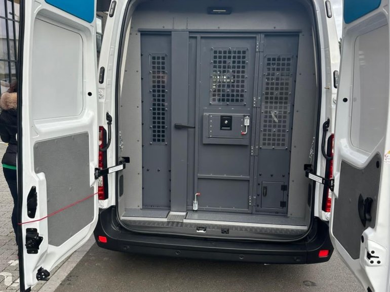 la secure transport services UK